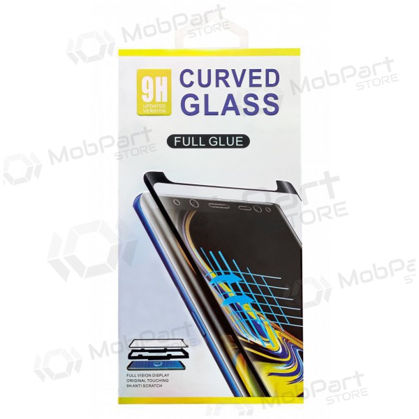 Xiaomi Redmi Note 13 Pro+ 5G Panzerglas '9D Curved Full Glue'
