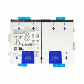 Samsung Galaxy Tab S9 FE+, Tab S9+ Batterie, akumuliatorius (original)