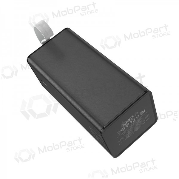 externe Batterie Power Bank Hoco J86A 22.5W Quick Charge 3.0 50000mAh Schwarz