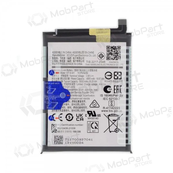 Samsung Galaxy A14 5G Batterie, akumuliatorius (original)