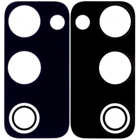 Samsung G780 / G781 Galaxy S20 FE 4G / 5G Kameraglas (Blau)