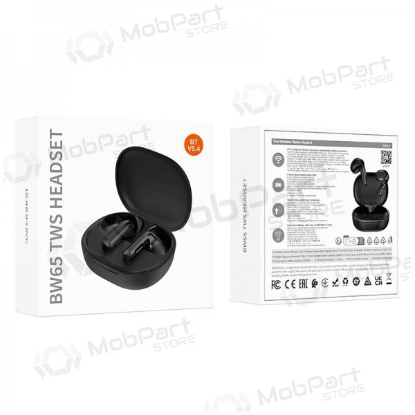 Kabelloss ausinės Borofone BW65