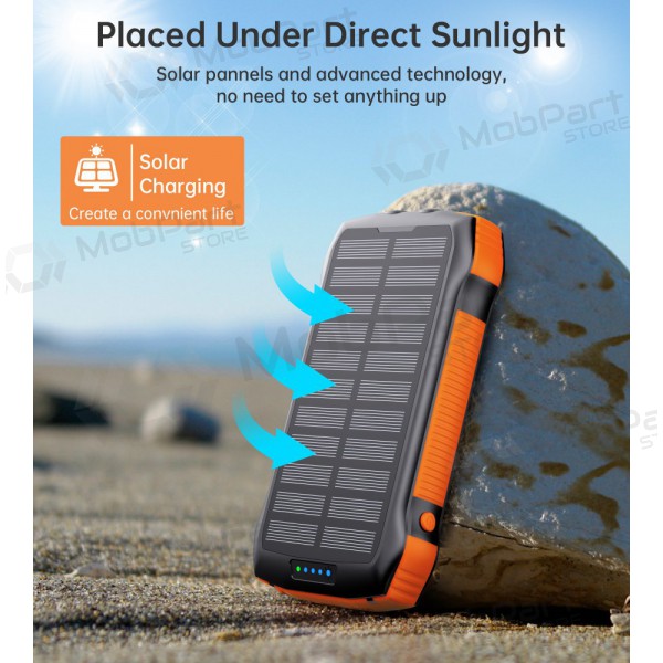 externe Batterie Power Bank Choetech B657 20000mAh