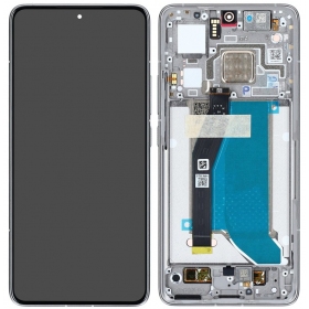 Xiaomi 14T, 14T Pro Display (Grau) (mit Rahmen) (OLED)