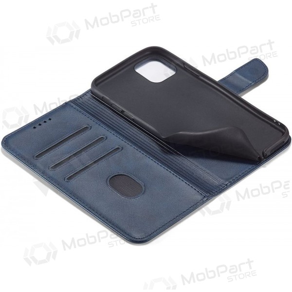 Handyhülle Wallet Case Xiaomi Redmi 15 4G/Redmi 15 5G Blau