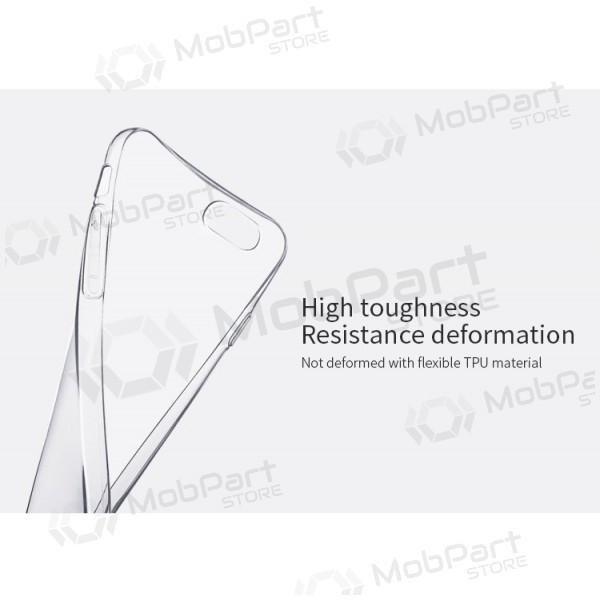 Handyhülle X-Level Antislip/O2 Samsung S937 S25 Edge transparentes