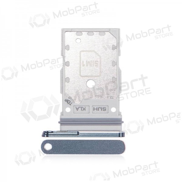 Samsung Galaxy S22 Ultra Dual SIM-Kartenhalter (Grün) (original)