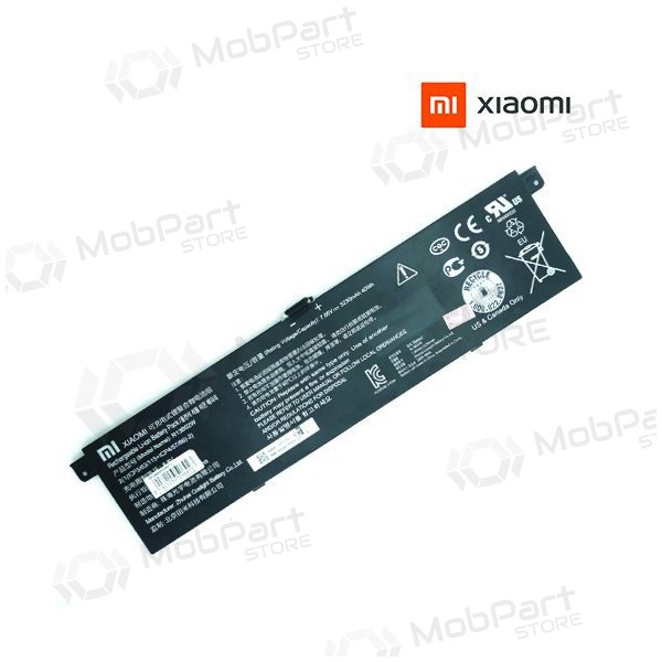 XIAOMI R13B02W, R13B01W, 5230mAh Laptop-Batterie / Akku - PREMIUM