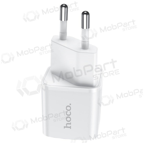 Schnellladegerät Hoco N10 PD20W (weiß)