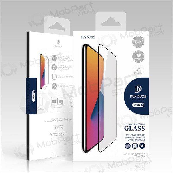 Xiaomi Redmi Note 13 5G / Note 13 Pro 5G / Poco X6 schutzglas 