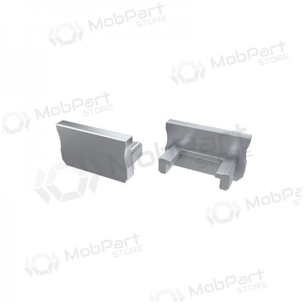 Aklė profiliui Lumines A (Grau, be skylės)