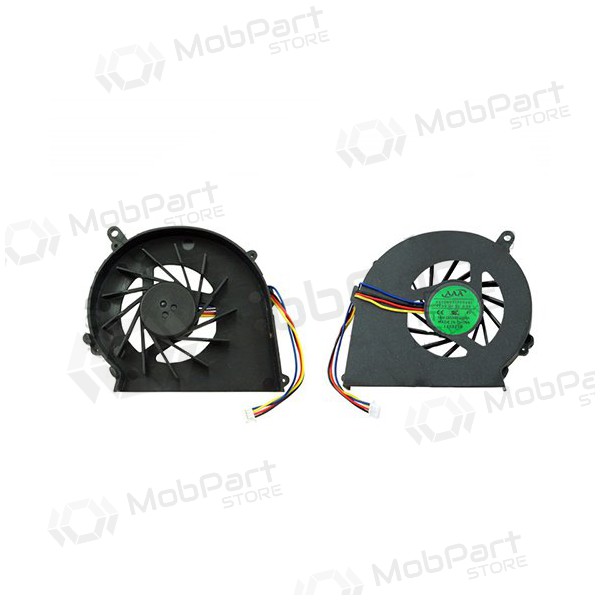 HP CQ58, 650 computer kühler