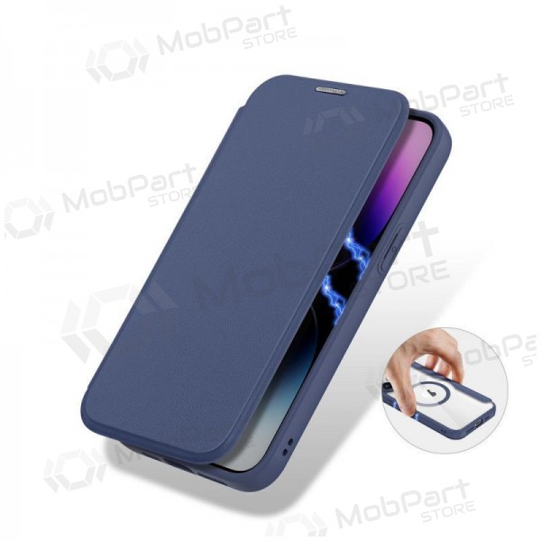 Handyhülle Dux Ducis Skin X Pro für Samsung S937 S25 Edge Blau