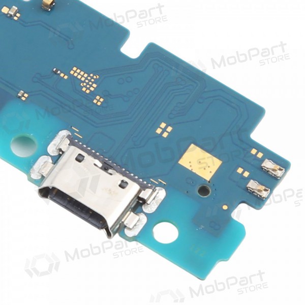 Samsung A166 Galaxy A16 5G Ladeanschluss und Mikrofonanschluss (service pack) (original)