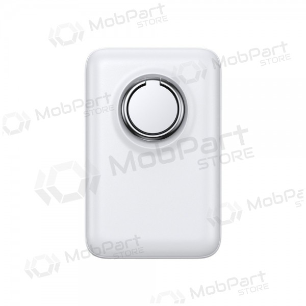 externe Batterie Power Bank Joyroom JR-W050 20W Magnetic Wireless 10000mAh Weiß