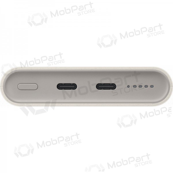 externe Batterie Power Bank Samsung EB-U2510XUEGEU 25W PD+FQI 10000mAh rusva