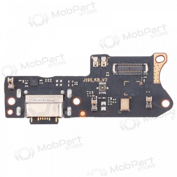 Xiaomi Redmi 9T, Poco M3 Ladeanschluss und Mikrofonanschluss (service pack) (original)