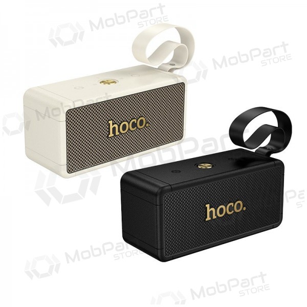 Bluetooth tragbarer Lautsprecher Hoco HT1 Max Weiß