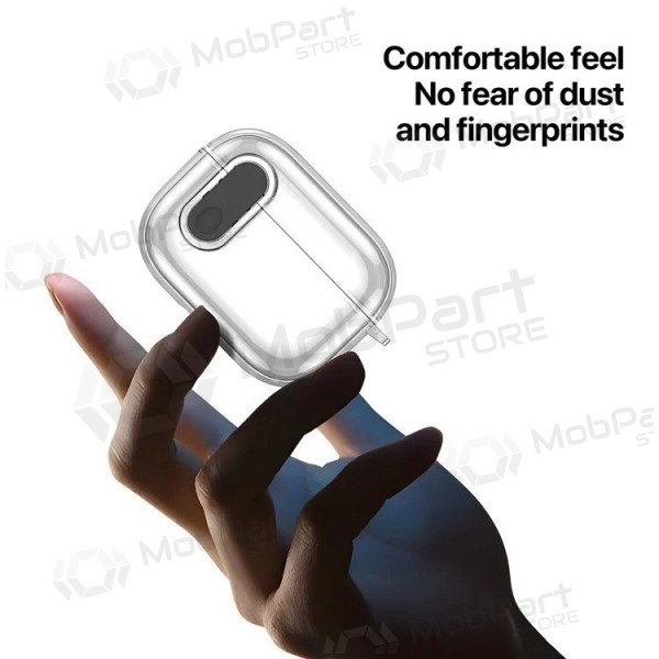 Handyhülle Dux Ducis PECL Apple AirPods Pro Blau