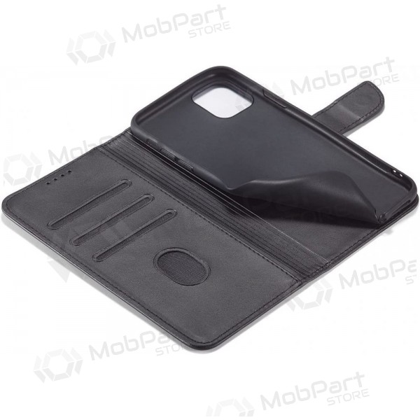 Handyhülle Wallet Case Xiaomi Redmi 15 4G/Redmi 15 5G Schwarz