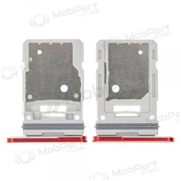 Samsung Galaxy S20 FE SIM-Kartenhalter (Cloud Red) (original)