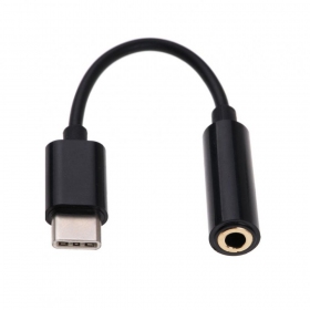 Audio Adapter iš Type-C į 3,5mm AUX