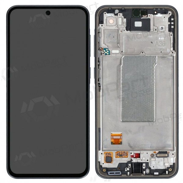 Samsung Galaxy A36 Display (Schwarz) (mit Rahmen) (OLED)