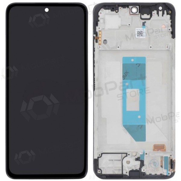Xiaomi Redmi Note 14 4G (Global version) Display (schwarz) (mit Rahmen) (OLED)