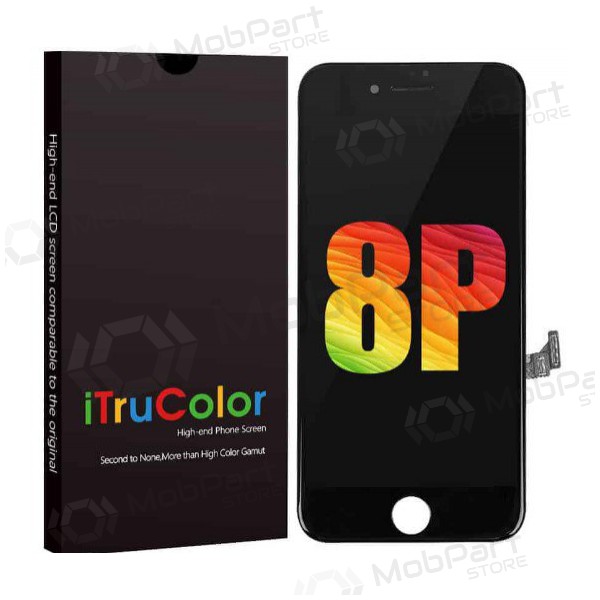 Apple iPhone 8 Plus Display (Schwarz) (Premium) Apple iPhone 8 Plus Display (Schwarz) (Premium)