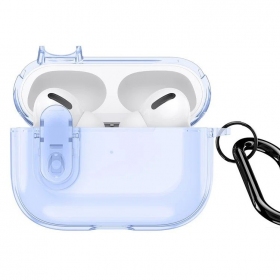 Handyhülle Dux Ducis PECL Apple AirPods Pro Blau