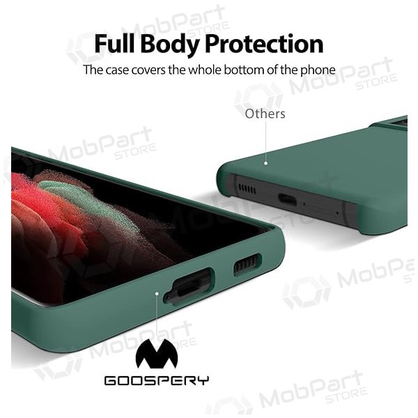 Apple iPhone 15 Pro Max Handyhülle Mercury 