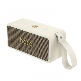 Bluetooth tragbarer Lautsprecher Hoco HT1 Max Weiß