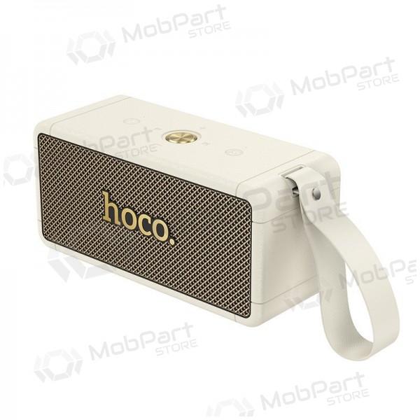 Bluetooth tragbarer Lautsprecher Hoco HT1 Max Weiß