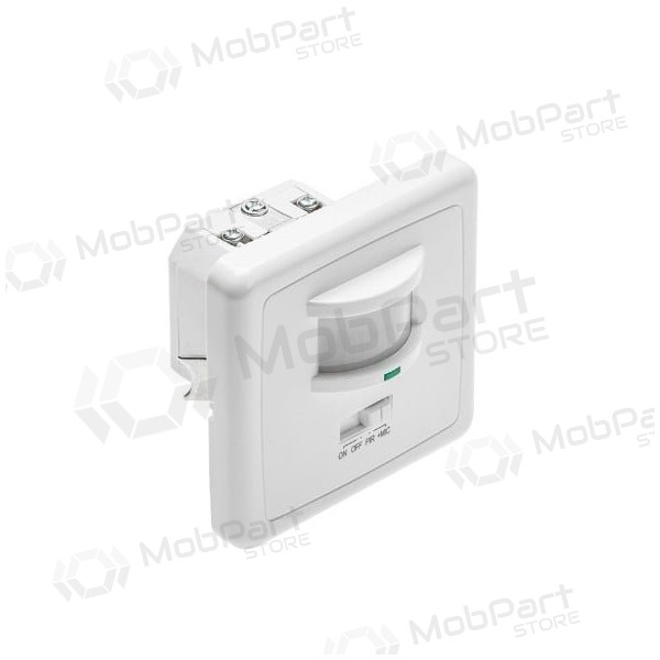 GTV CR-4 judesio jutiklis CR-CR4L00-00 (160°, Weiß, IP44)