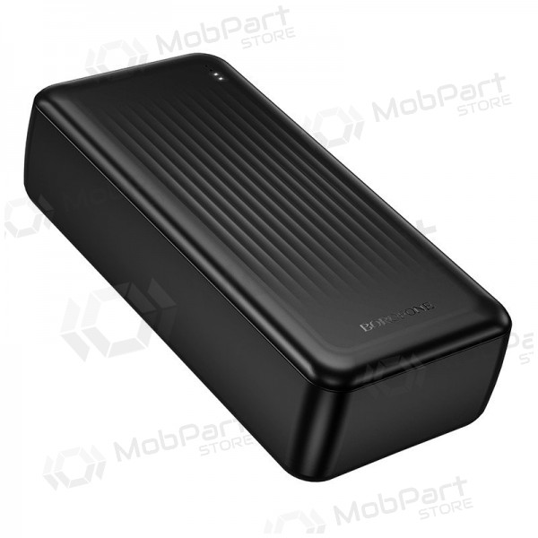 externe Batterie Power Bank Borofone BJ80B 22.5W 30000mAh Schwarz