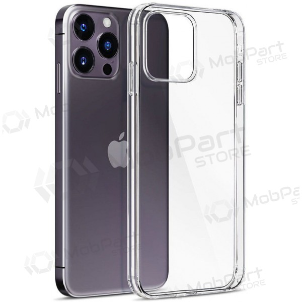 Handyhülle 3mk Clear Case 1,2mm Apple iPhone 17 Pro Max