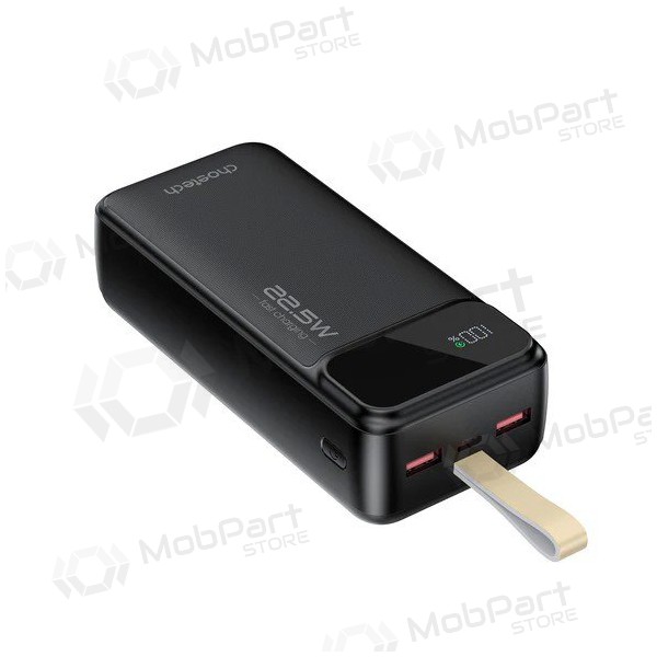 externe Batterie Power Bank Choetech B730 22.5W 30000mAh Schwarz