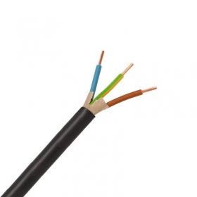 Energiekabel Lietkabelis CYKY 3x6 mm² kupfer PVC 450/750V