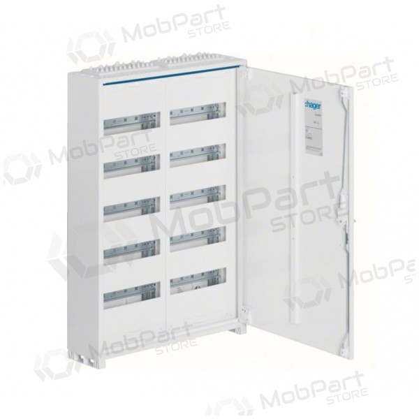 Hager 120 mod. virštinkinis aus metall skydelis FWB52