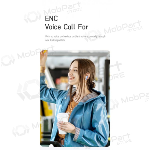 Kabelloss ausinės Awei T68