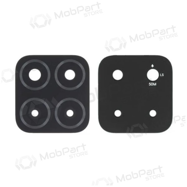 Huawei Honor X8 5G Kameraglas Black (only lens) ORG