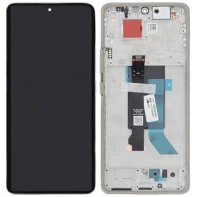 Xiaomi Poco X7 Display (Grün) (mit Rahmen) (original)