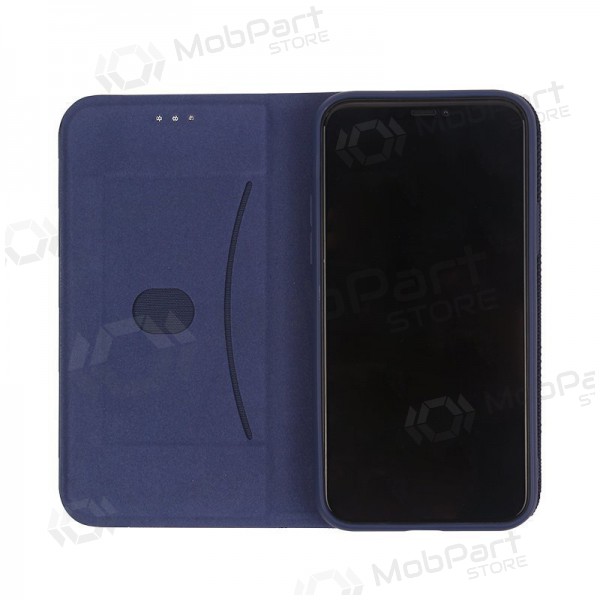 Handyhülle Smart Senso Samsung A256 A25 5G Dunkelblau