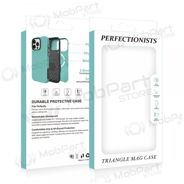 Apple iPhone 11 Pro Max Handyhülle „Perfectionists“ (Schwarz)
