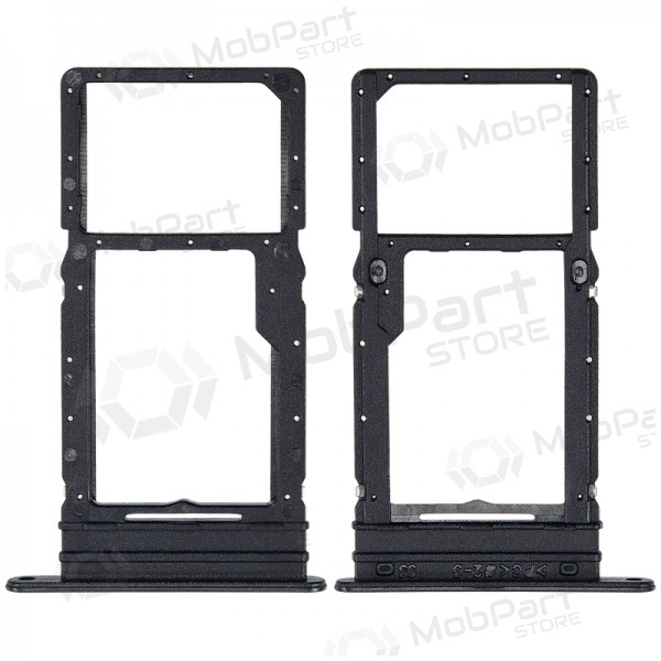 Samsung Galaxy A16 4G SIM-Kartenhalter (Schwarz) (original)