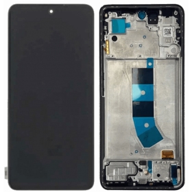 Xiaomi Redmi Note 13 4G Display (Schwarz) (mit Rahmen) (original)