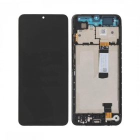 Xiaomi Redmi A5 Display (schwarz) (original)