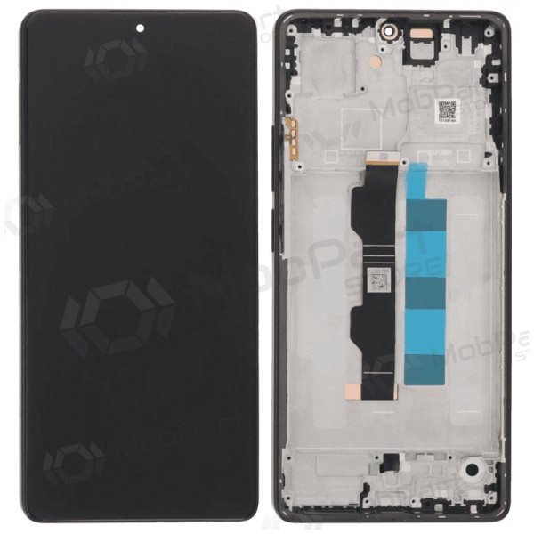 Xiaomi Redmi Note 13 Pro 4G, Poco M6 Pro 4G Display (Schwarz) (original)