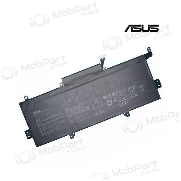 ASUS C31N1602, 4940mAh Laptop-Batterie / Akku - PREMIUM