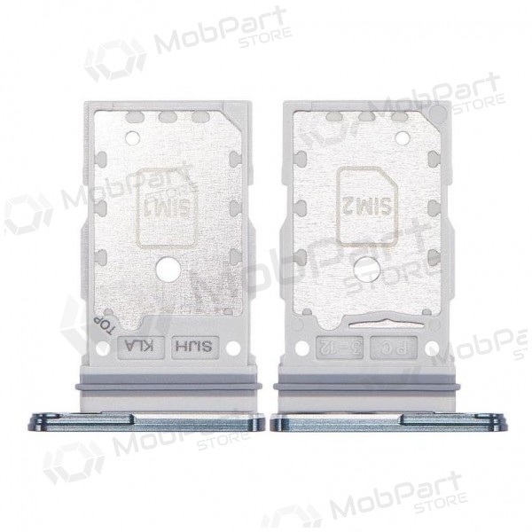 Samsung Galaxy S22 Ultra Dual SIM-Kartenhalter (Grün) (original)